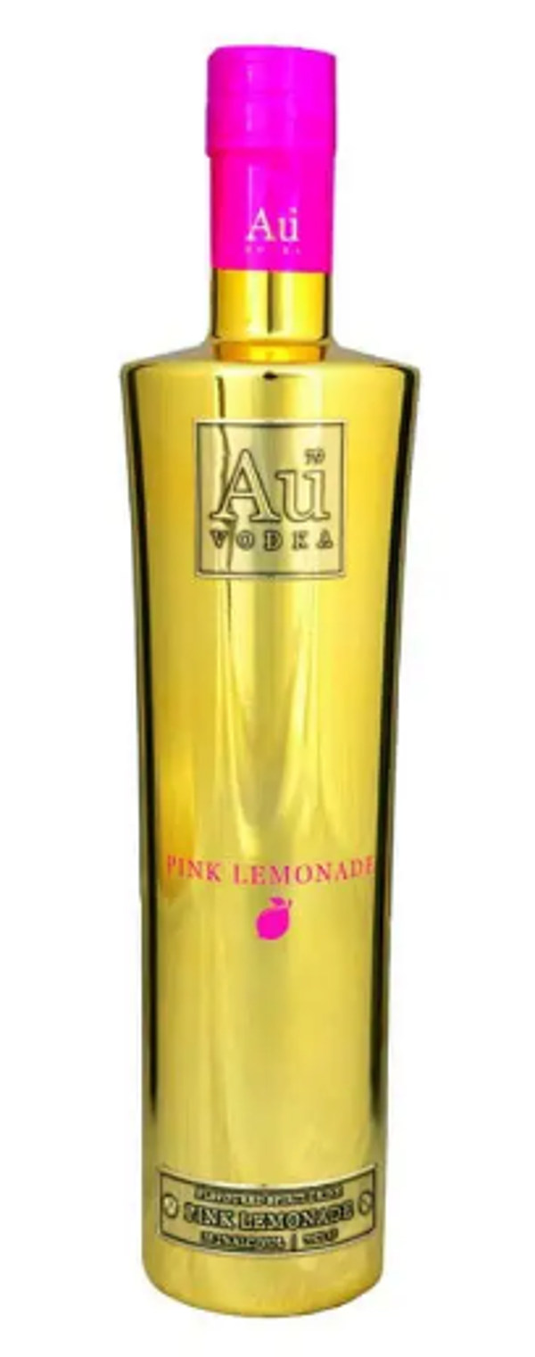 Au Vodka Pink Lemonade 0,7L