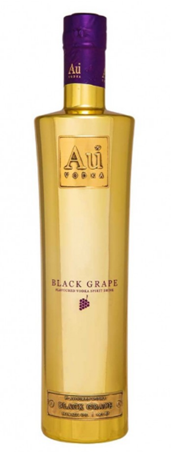 Au Vodka Black Grape 0,7L