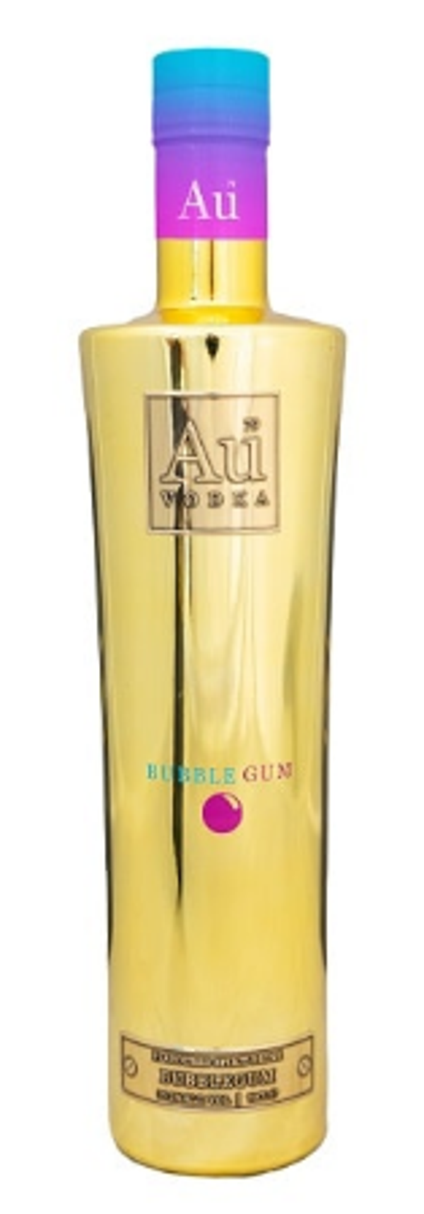 Au Vodka Bubblegum 0,7L