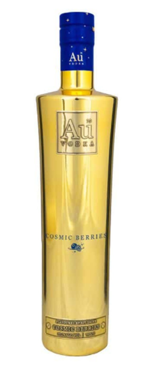 Au Vodka Cosmic Berries 0,7L