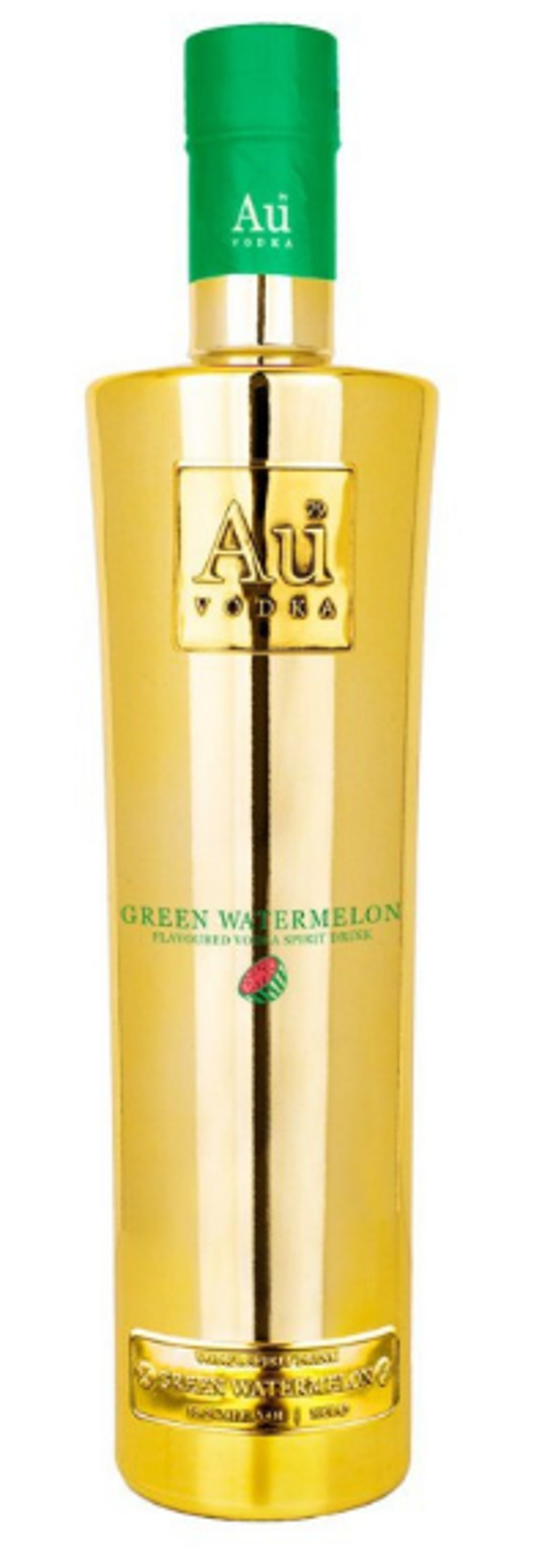 Au Vodka Green Watermelon 0,7L