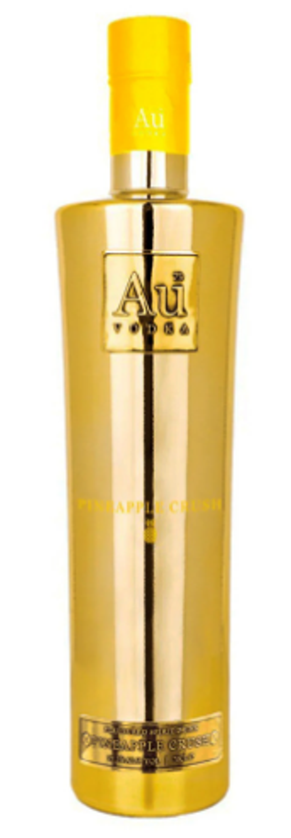 Au Vodka Pineapple Crush 0,7L