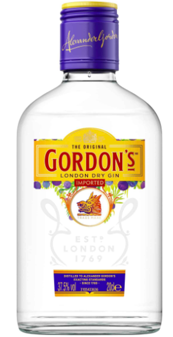 Gordons Gin 0,2L