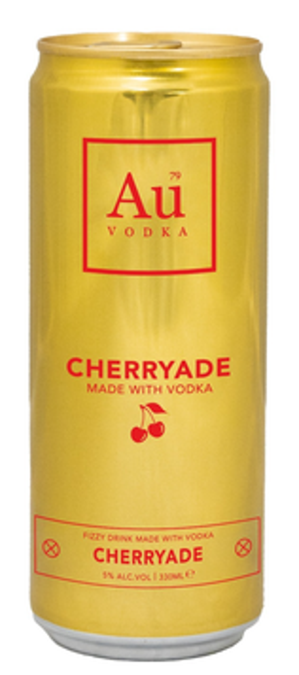 Au Vodka Cherryade 12x0,33L