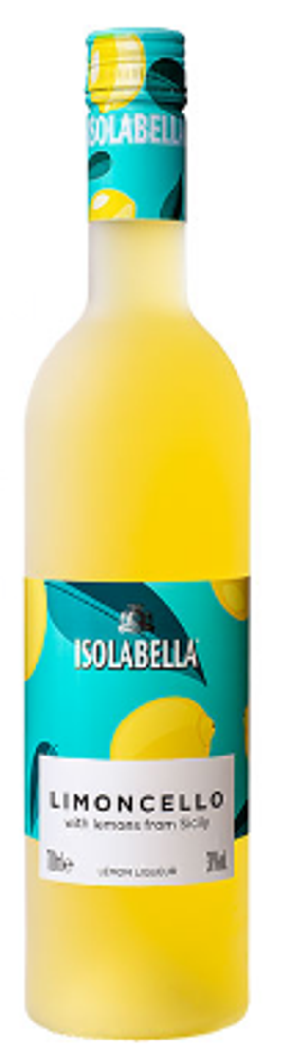 Isolabella Limoncello 0,7L