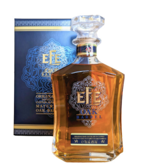 Efe Raki Oak Barrel 0,7L