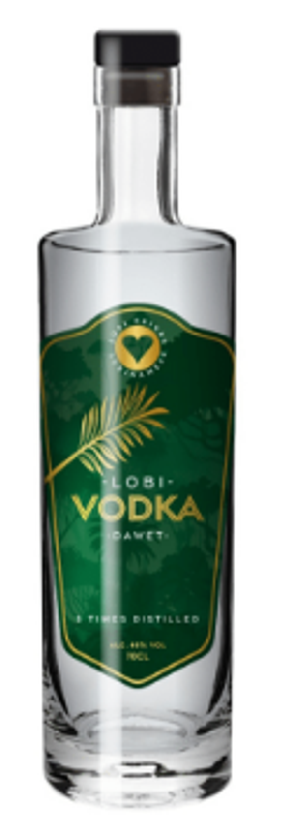 Lobi Vodka Dawet 0,7L