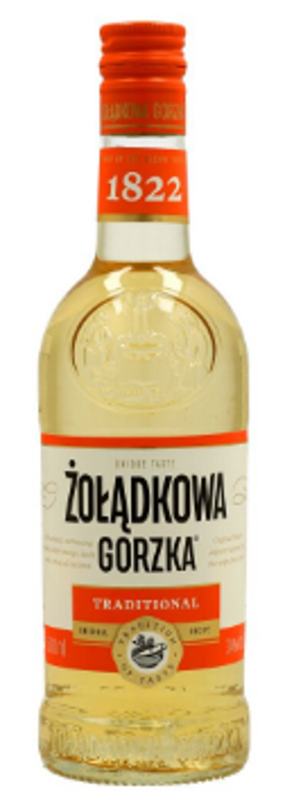Zoladkowa Gorzka 0,7L
