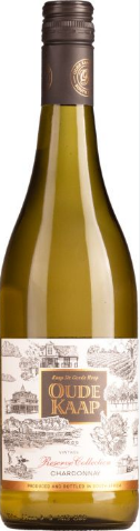 Oude Kaap Reserve Collection Chardonnay 0,75L