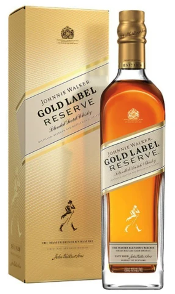 Johnnie Walker Gold Label 1L