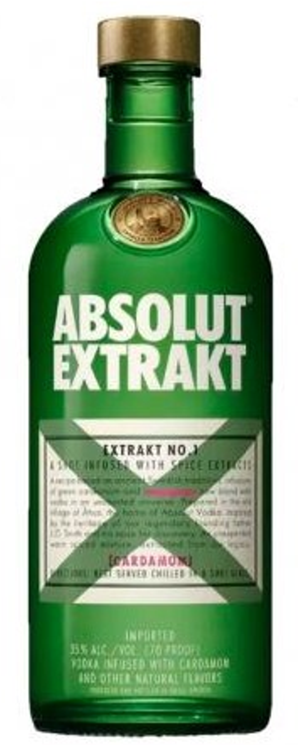 Absolut Extrakt 0,7L
