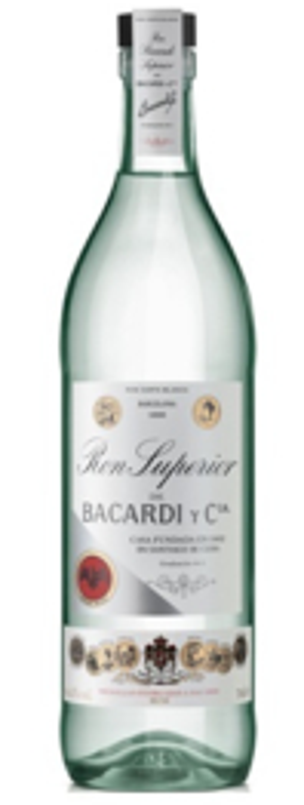 Bacardi Ron Superior Hertage 0,7L