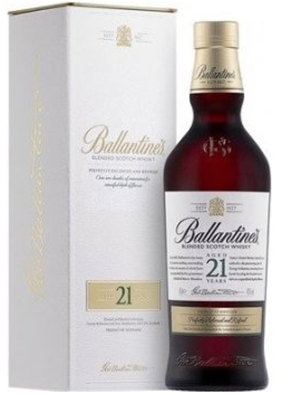 Ballantines 21Y 0,7L