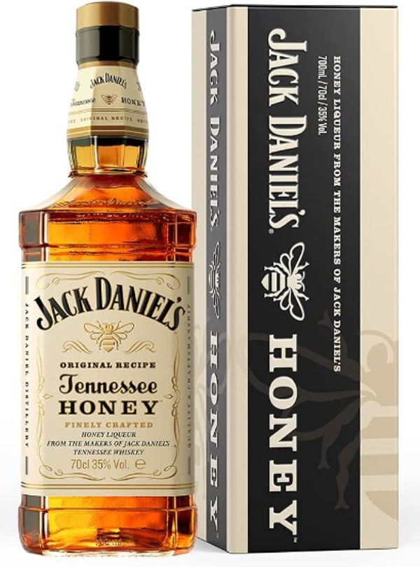 Jack Daniels Honey Tin 0,7L