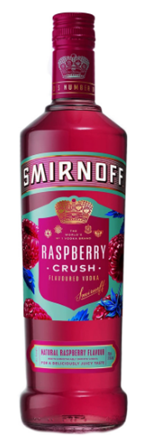 Smirnoff Raspberry 0,7L