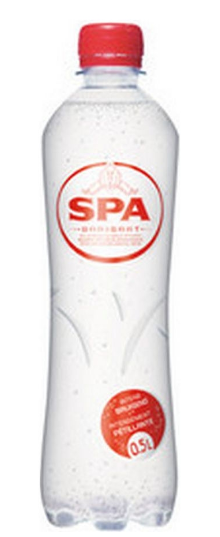 Spa Rood 24x0,5L