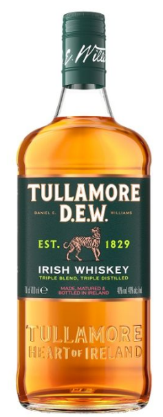 Tullamore Dew 0,7L