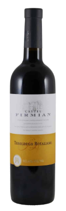 Castel Firmian Teroldego 0,75L