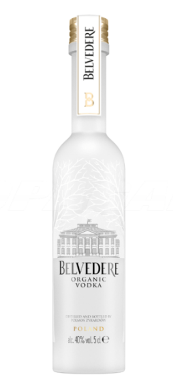 Belvedere Organic 0,2L