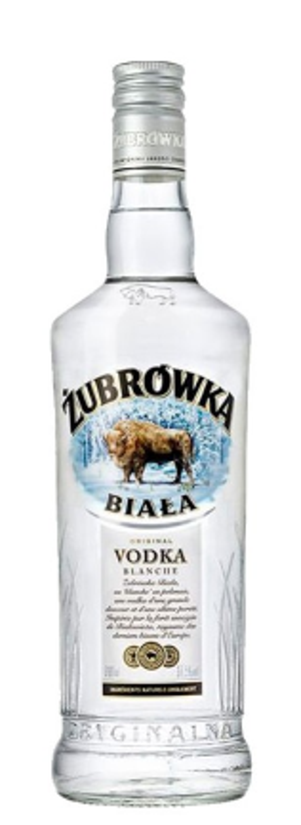 Zubrowka Biala 1L