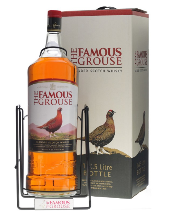 Famous Grouse 4,5L