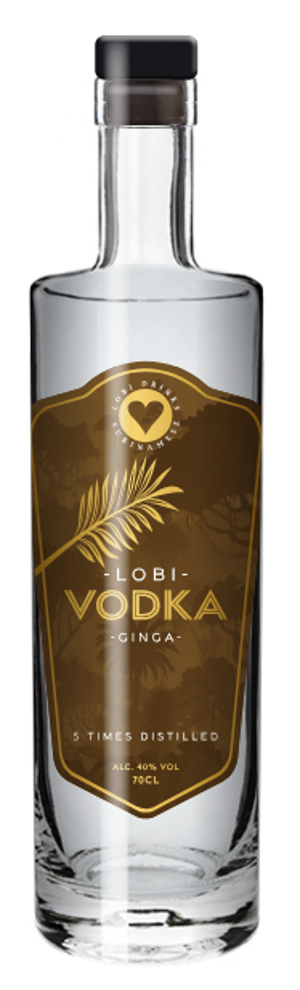 Lobi Vodka Ginga 0,7L