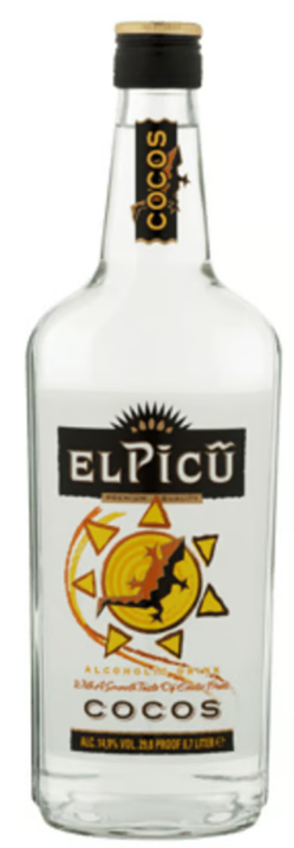 El picu Cocos 0,7L