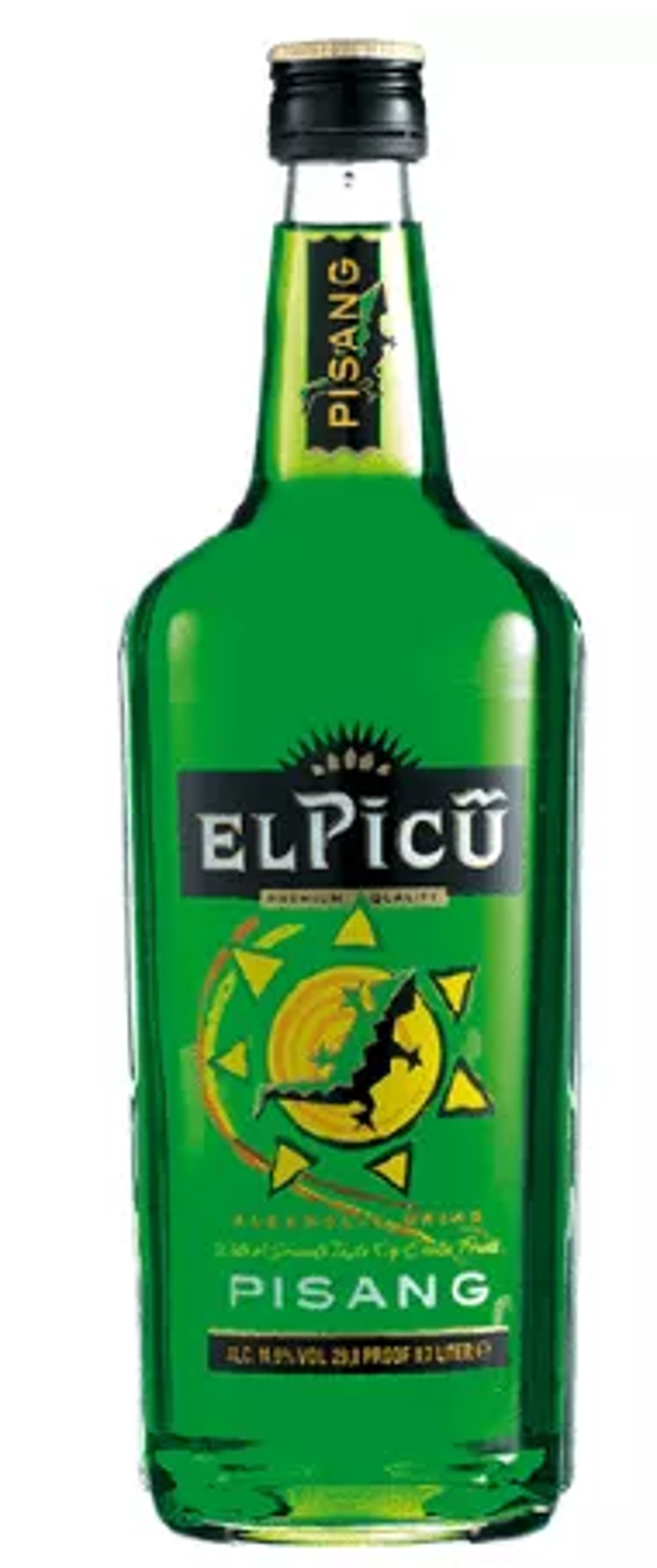 El Picu Pisang 0,7L