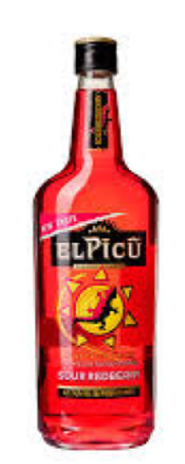 El Picu Redberry 0,7L