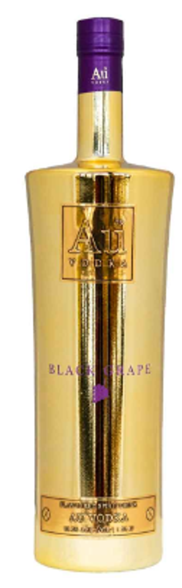 Au Vodka Black Grape 1,5L