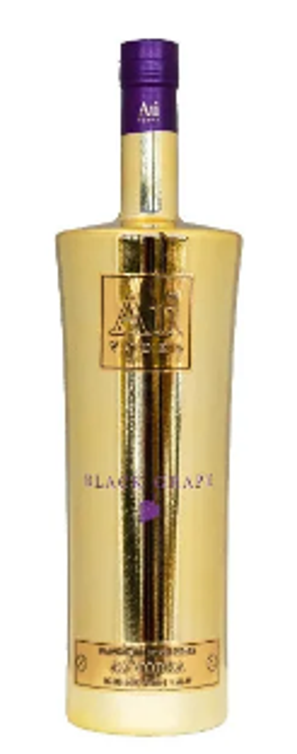 Au Vodka Black Grape 3L
