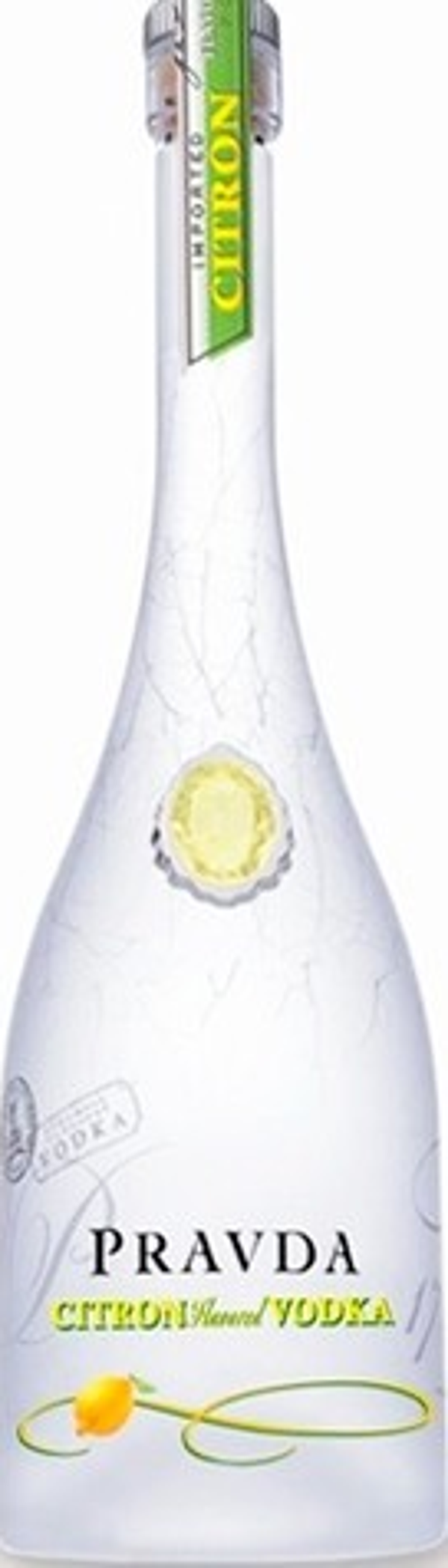 Pravda Citron 0,7L