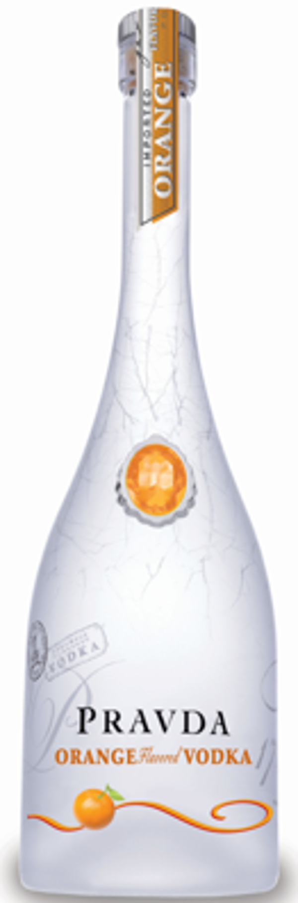 Pravda Orange 0,7L