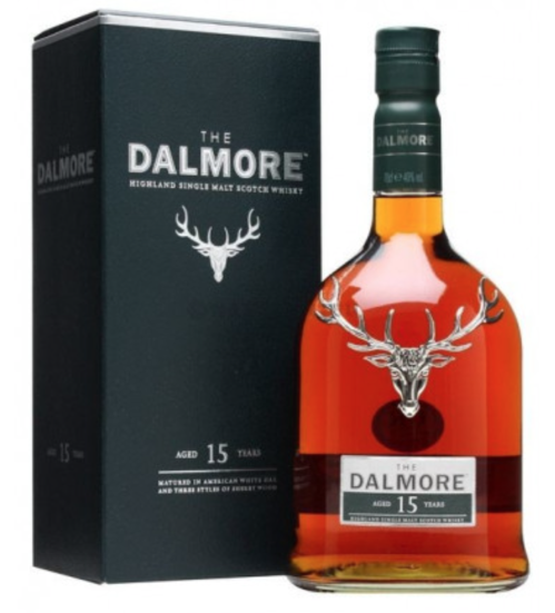 Dalmore 15Y 0,7L