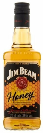 Jim Beam Honey 0,7L