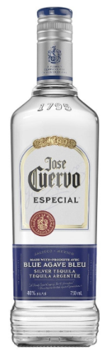 Jose Cuervo Silver 1L