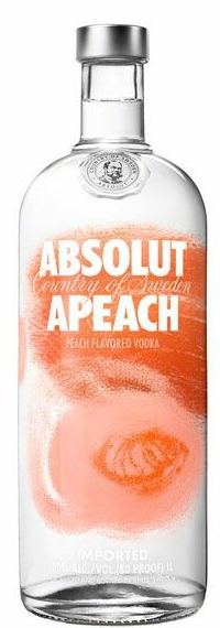Absolut Vodka Peach 0,7L
