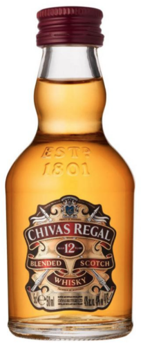 Chivas Regal 12Y 0,05L