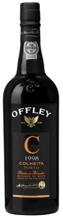 Offley Colheita 1998 0,75L