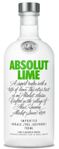Absolut Lime 0,7L