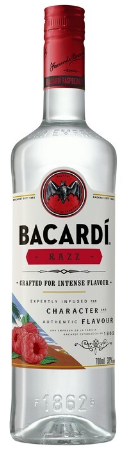 Bacardi Razz 1L