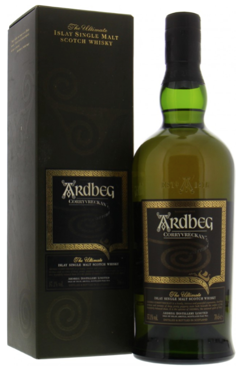 Ardbeg Corryvreckan 0,7L