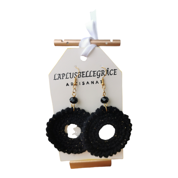 Boucles d'oreilles créole