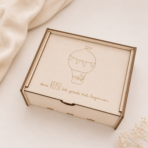 Erinnerungsbox "Ballon"