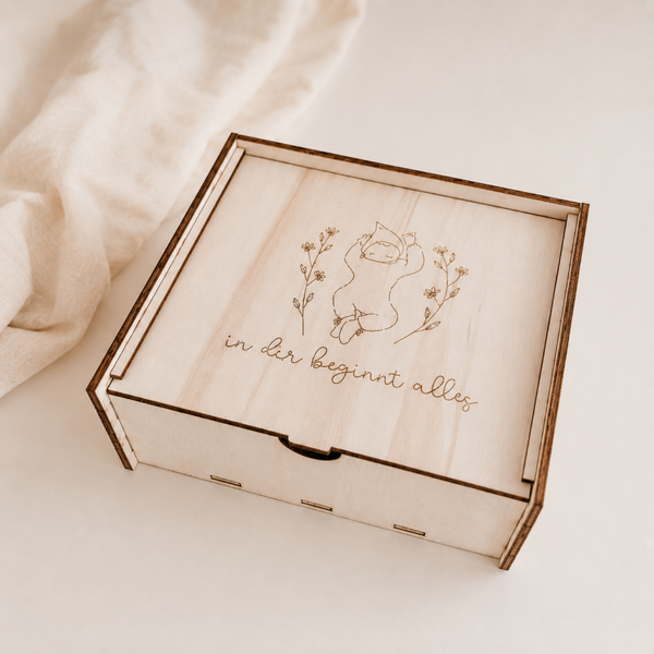 Erinnerungsbox "Baby"