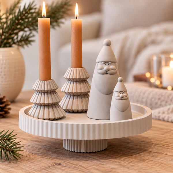 Weihnachts-Arrangement „Winterzauber“