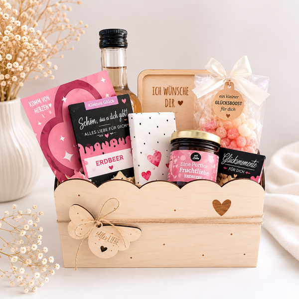 Geschenkbox "Herz 2"