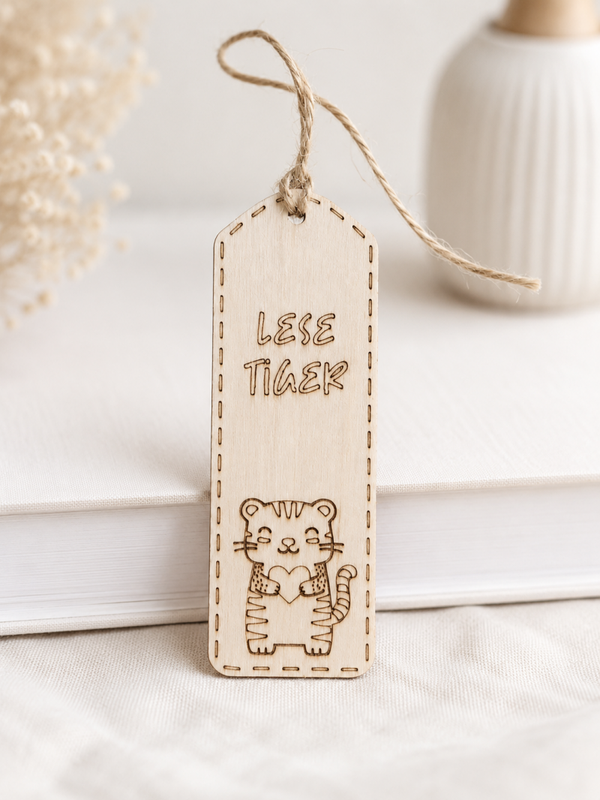 Lesezeichen Kids "No 1"
