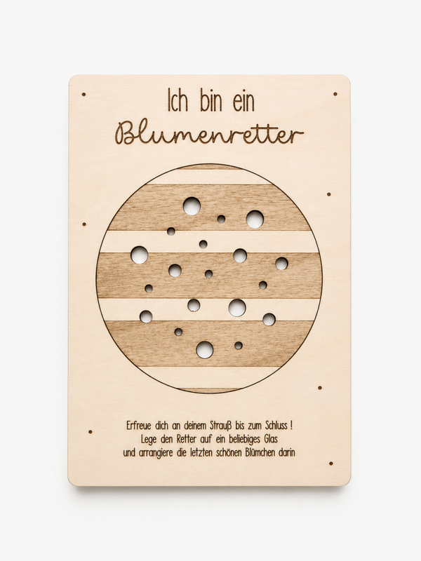 Blumenretter "No 2"