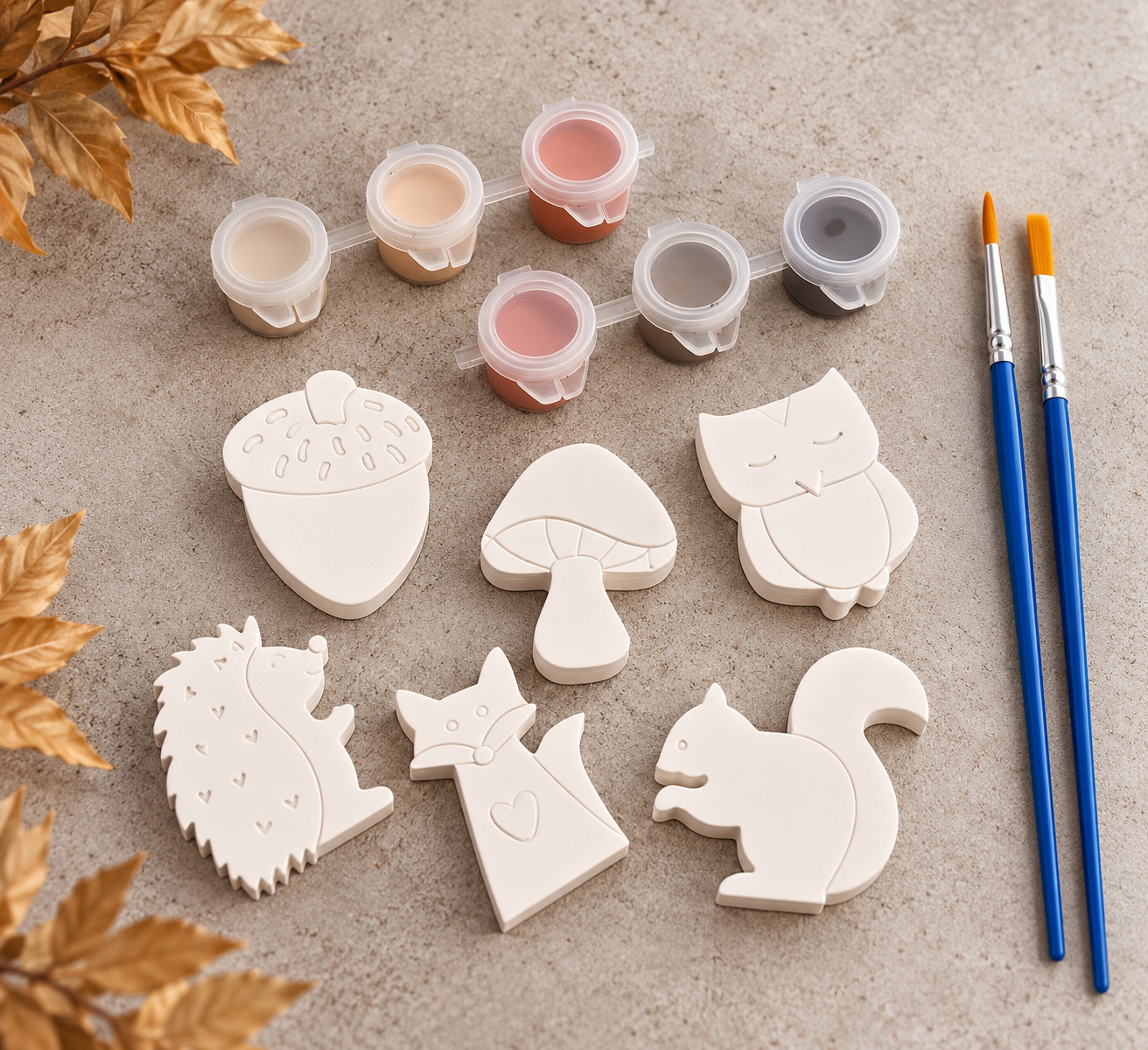 Bastelset 'Herbstliebe DIY Kids'